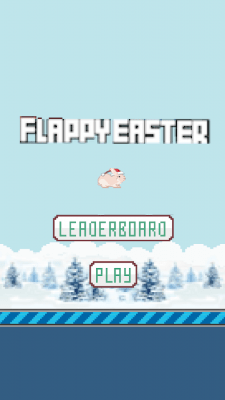 Скриншот приложения Flappy Easter - №4