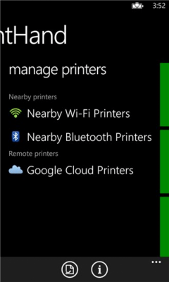 Скриншот приложения PrintHand - №3