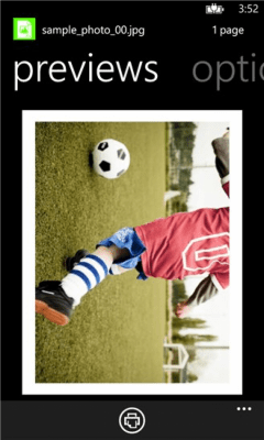 Скриншот приложения PrintHand - №4