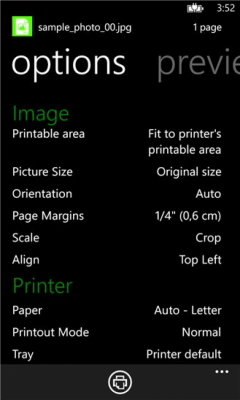 Скриншот приложения PrintHand - №5