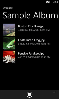 Скриншот приложения PrintHand - №6