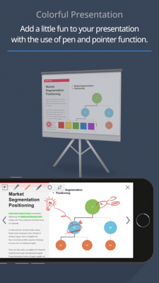 Скриншот приложения Polaris Office Mobil‪e‬ - №5