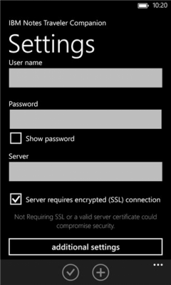Скриншот приложения Companion - №4
