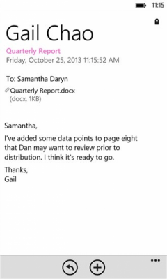 Скриншот приложения Companion - №5