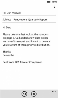 Скриншот приложения Companion - №6