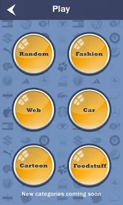 Скриншот приложения Logo Quiz by categories - №2