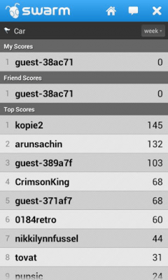 Скриншот приложения Logo Quiz by categories - №6