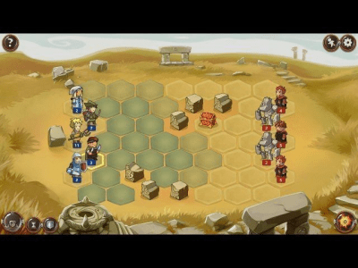 Скриншот приложения Braveland - №3