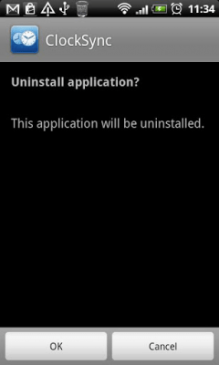 Скриншот приложения Super App Uninstaller Free - №3