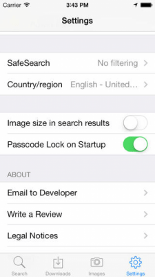 Скриншот приложения Охотник за изображениями - №4