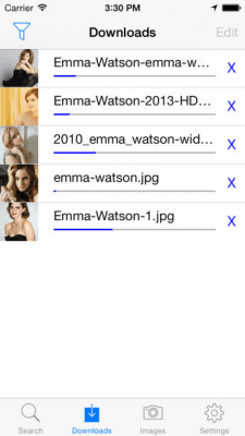 Скриншот приложения Охотник за изображениями - №5
