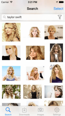 Скриншот приложения Охотник за изображениями - №8