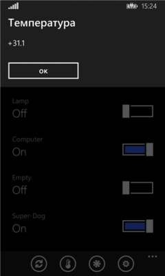 Скриншот приложения Mini-Monster - №3