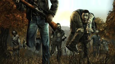 Скриншот приложения The Walking Dead: Season One - №2