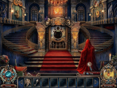 Скриншот приложения Темные предания. Последняя Золушка. Коллекционное издание - №3