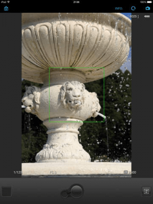 Скриншот приложения EOS Remote - №3