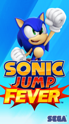 Скриншот приложения Sonic Jump Fever - №10