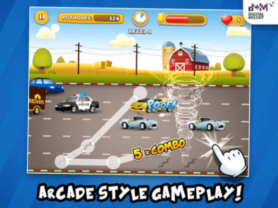 Скриншот приложения Roadfix Rush - №4