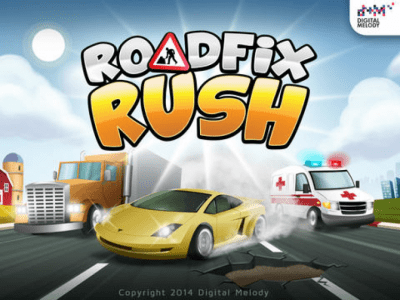 Скриншот приложения Roadfix Rush - №5