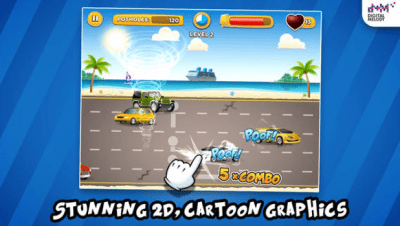 Скриншот приложения Roadfix Rush - №6