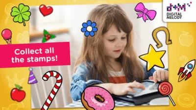 Скриншот приложения Joypa Colors Free - Interactive Coloring Game for Kids - №6