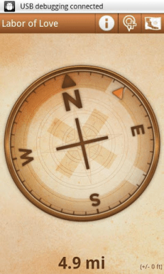 Скриншот приложения OpenCaching - №4