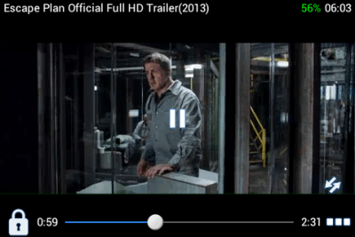 Скриншот приложения Mega Player - №7