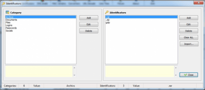 Скриншот приложения Parser Cap - №4