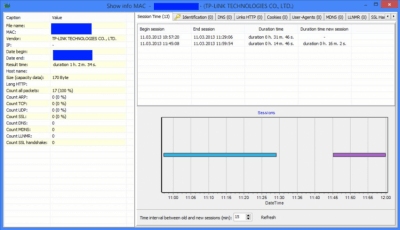 Скриншот приложения Parser Cap - №5