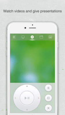 Скриншот приложения Remote Mouse Pro - №3