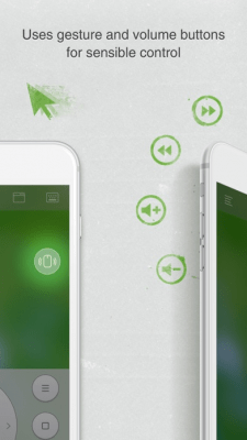 Скриншот приложения Remote Mouse Pro - №4