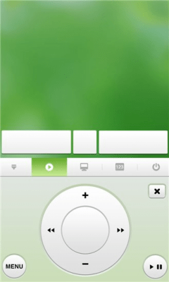 Скриншот приложения Remote Mouse - №3
