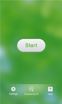 Скриншот приложения Remote Mouse - №4