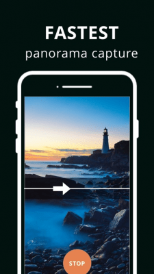 Скриншот приложения Panorama-360 - №4