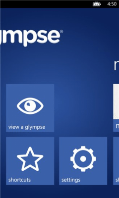 Скриншот приложения Glympse - №2