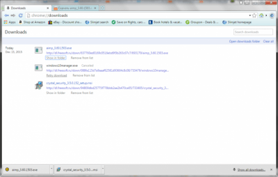 Скриншот приложения Slimjet - №3