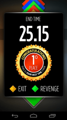 Скриншот приложения 100Taps - №3