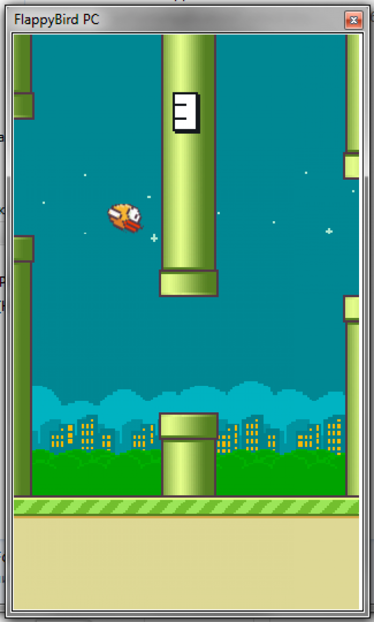 FlappyBird for PC скачать на Windows бесплатно