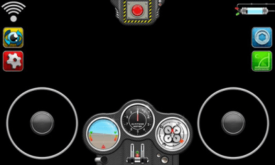 Скриншот приложения ARDroid - №3