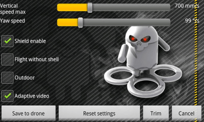 Скриншот приложения ARDroid - №8