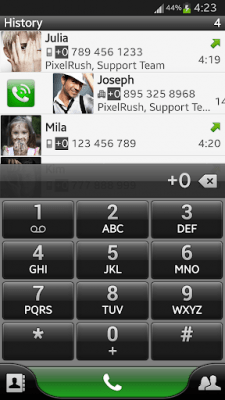 Скриншот приложения PP Theme – Classic Light - №3