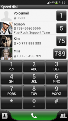 Скриншот приложения PP Theme – Classic Light - №7