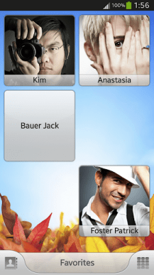 Скриншот приложения PP Theme – Sky Blue - №3