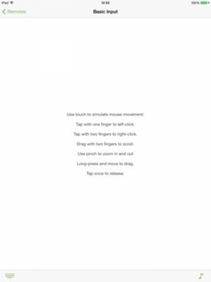 Скриншот приложения Unified Remote - №3