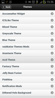 Скриншот приложения Omega Files - №4