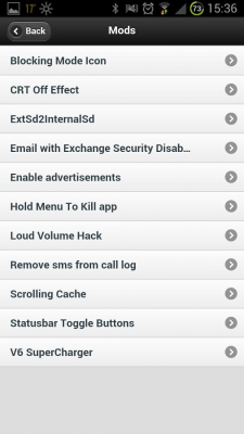 Скриншот приложения Omega Files - №5