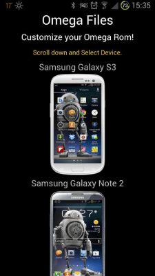 Скриншот приложения Omega Files - №8
