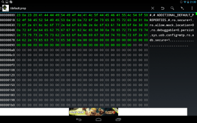 Скриншот приложения HexEditor - №10