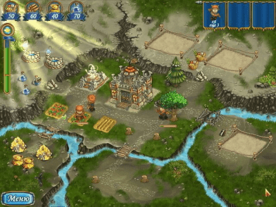 Скриншот приложения Янки при дворе короля Артура. 3 в 1 - №4