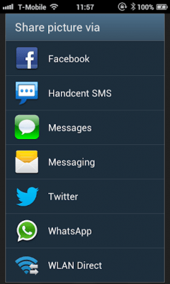 Скриншот приложения Emoji Share - №5